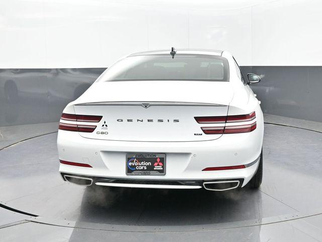 2021 Genesis G80 3.5T RWD