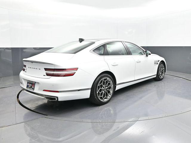 2021 Genesis G80 3.5T RWD