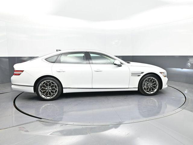 2021 Genesis G80 3.5T RWD