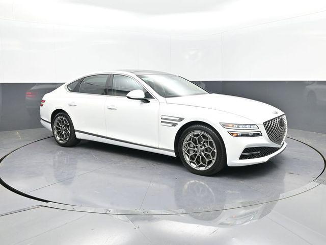 2021 Genesis G80 3.5T RWD