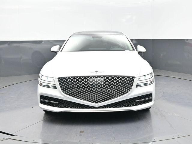 2021 Genesis G80 3.5T RWD