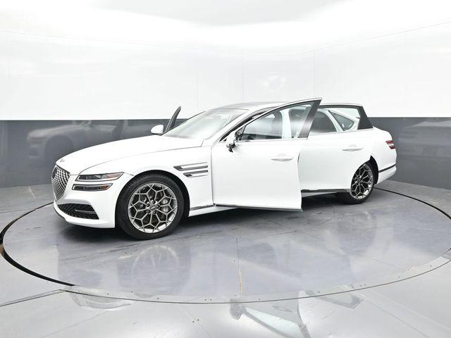 2021 Genesis G80 3.5T RWD