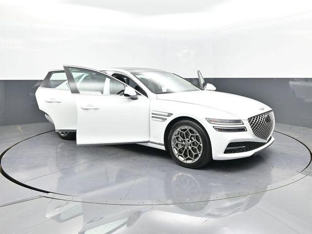 2021 Genesis G80 3.5T RWD