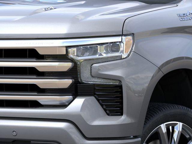 2025 Chevrolet Silverado 1500 4WD Crew Cab Short Bed High Country