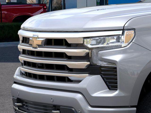 2025 Chevrolet Silverado 1500 4WD Crew Cab Short Bed High Country