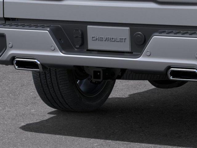2025 Chevrolet Silverado 1500 4WD Crew Cab Short Bed High Country