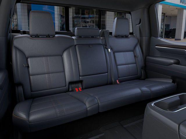 2025 Chevrolet Silverado 1500 4WD Crew Cab Short Bed High Country