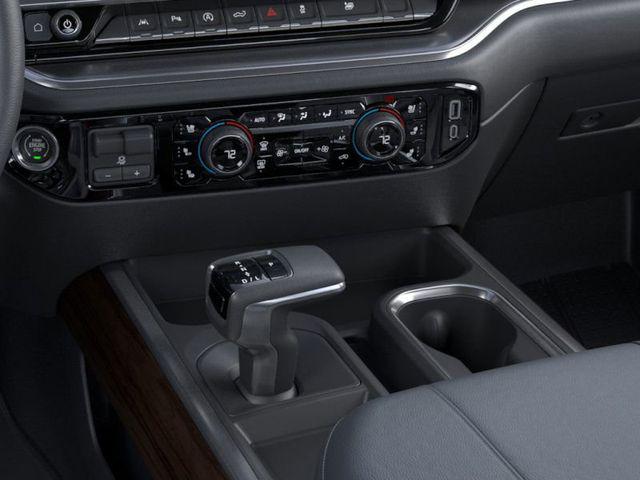 2025 Chevrolet Silverado 1500 4WD Crew Cab Short Bed High Country