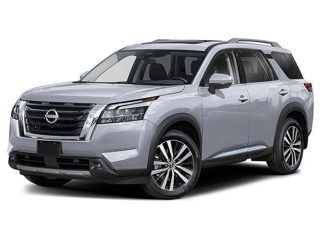 2025 Nissan Pathfinder Platinum 4WD for sale in East Hanover, NJ