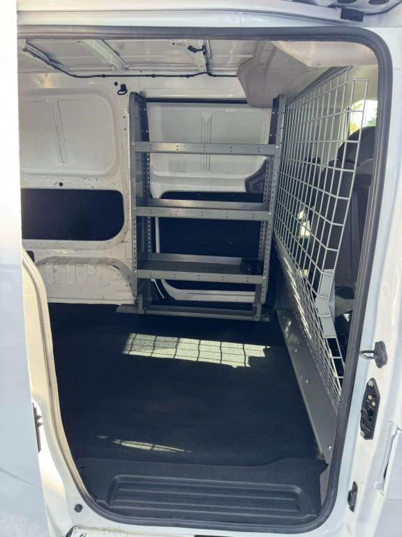 2021 Nissan NV200 Compact Cargo S Xtronic CVT