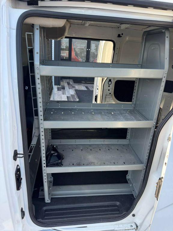 2021 Nissan NV200 Compact Cargo S Xtronic CVT