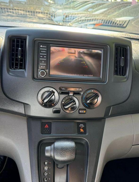 2021 Nissan NV200 Compact Cargo S Xtronic CVT