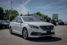 2017 Hyundai Sonata Sport for sale in Hanover, MD