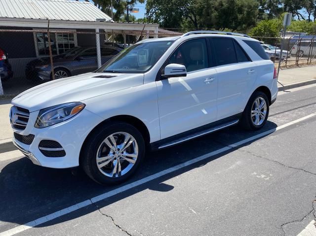 2018 Mercedes-Benz GLE GLE 350 GLE350 for sale in Atascadero, CA