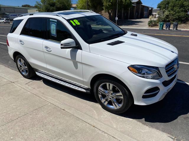 2018 Mercedes-Benz GLE GLE 350 GLE350