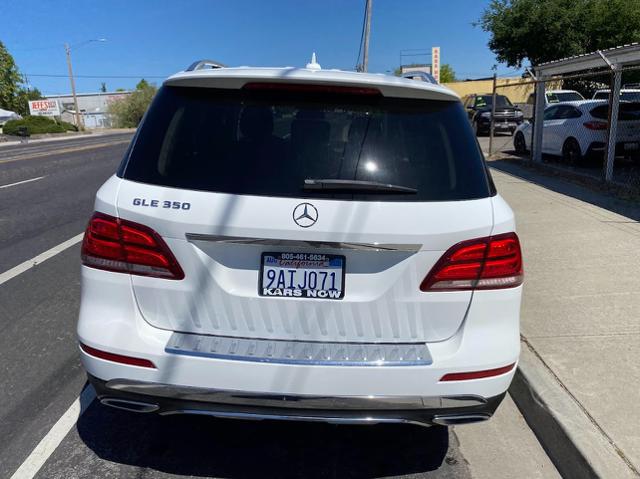 2018 Mercedes-Benz GLE GLE 350 GLE350