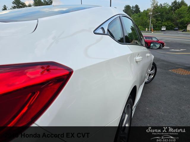 2018 Honda Accord EX