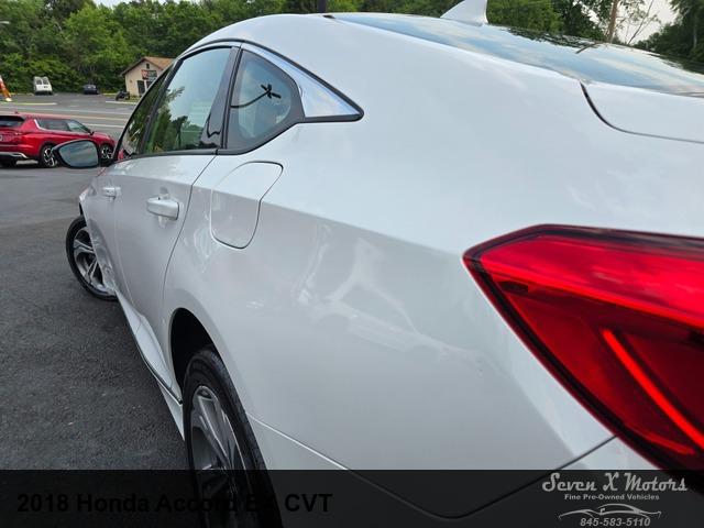 2018 Honda Accord EX