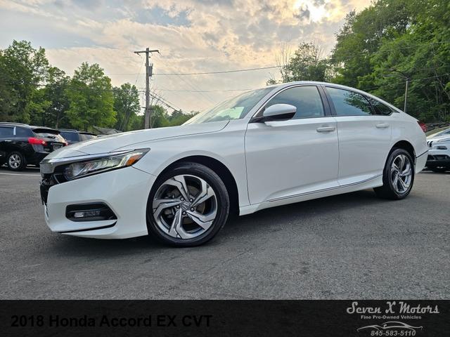 2018 Honda Accord EX