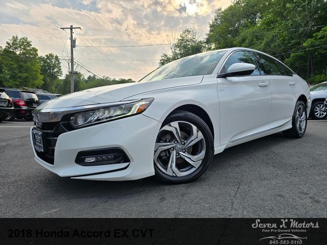 2018 Honda Accord EX