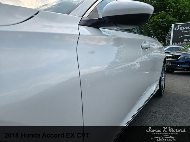 2018 Honda Accord EX
