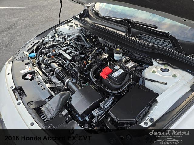 2018 Honda Accord EX