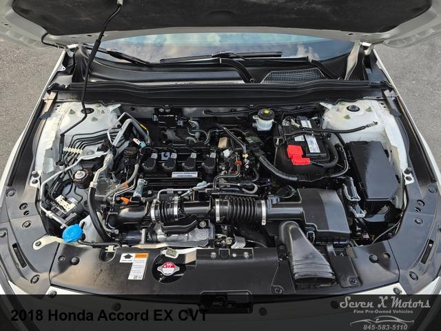 2018 Honda Accord EX