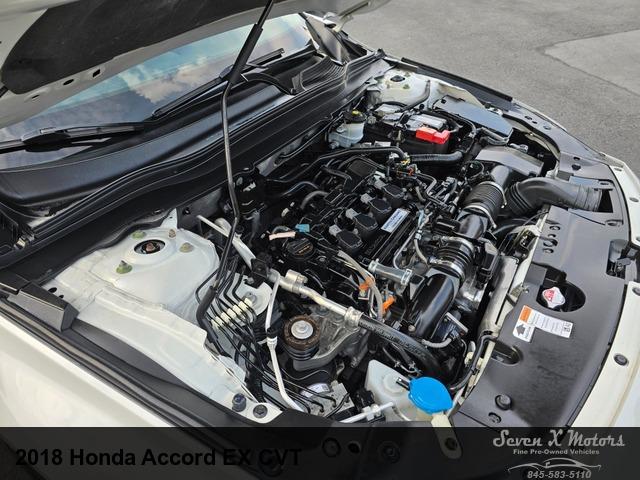 2018 Honda Accord EX