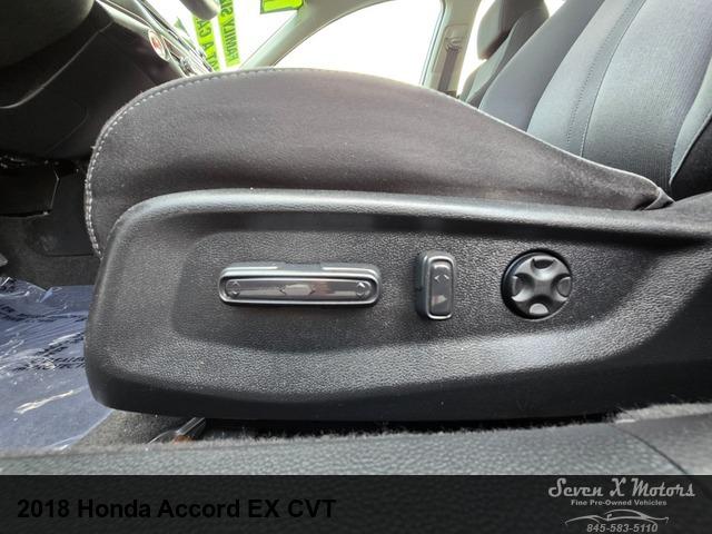 2018 Honda Accord EX
