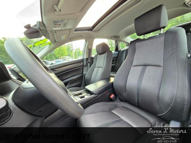 2018 Honda Accord EX