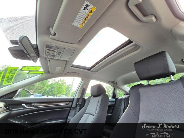 2018 Honda Accord EX