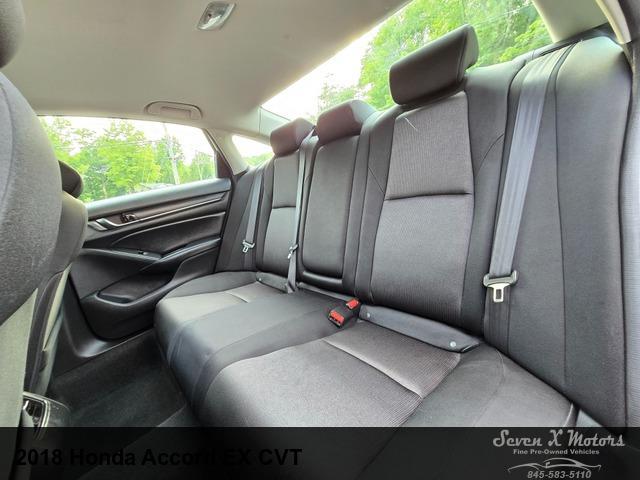 2018 Honda Accord EX