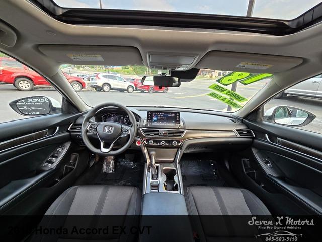 2018 Honda Accord EX