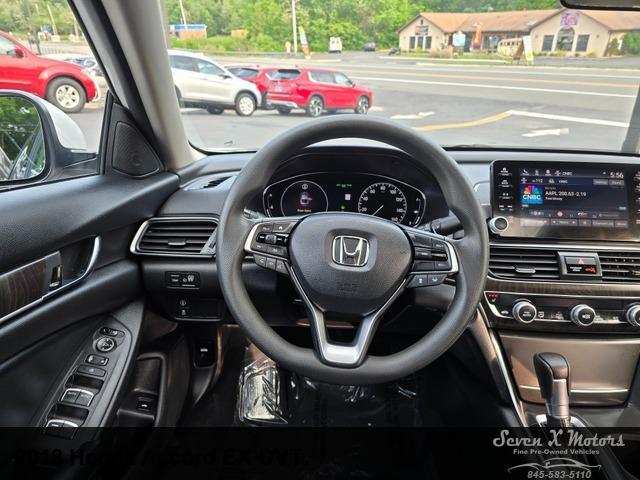 2018 Honda Accord EX