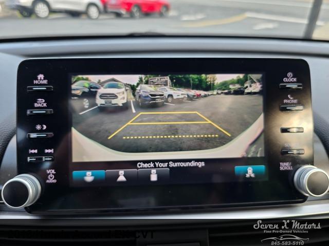2018 Honda Accord EX