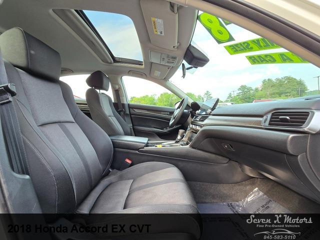 2018 Honda Accord EX