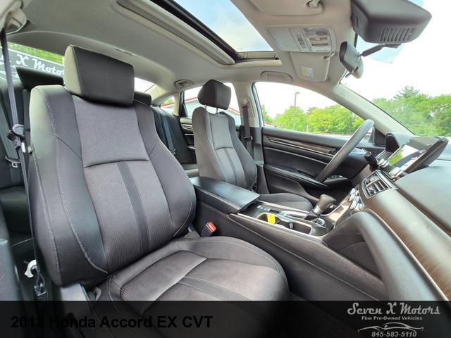 2018 Honda Accord EX