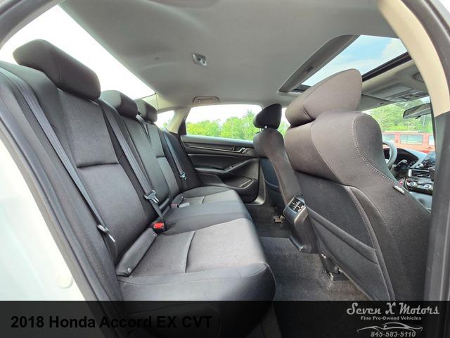 2018 Honda Accord EX