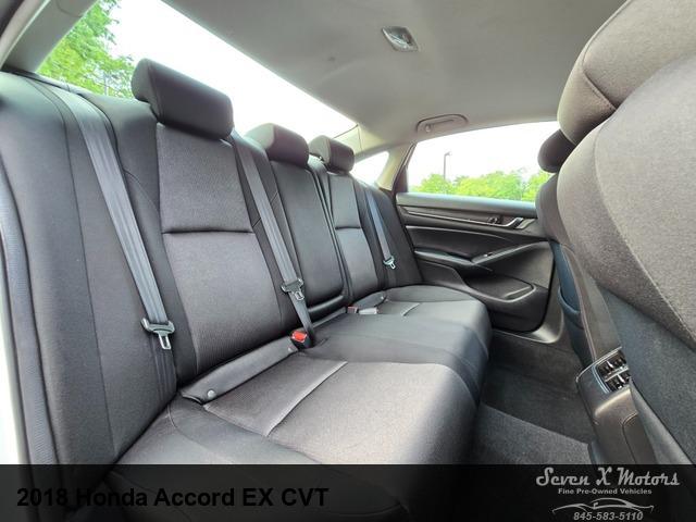 2018 Honda Accord EX