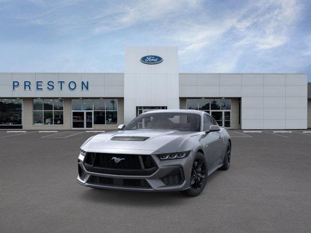 2025 Ford Mustang GT Fastback