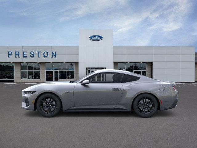 2025 Ford Mustang GT Fastback