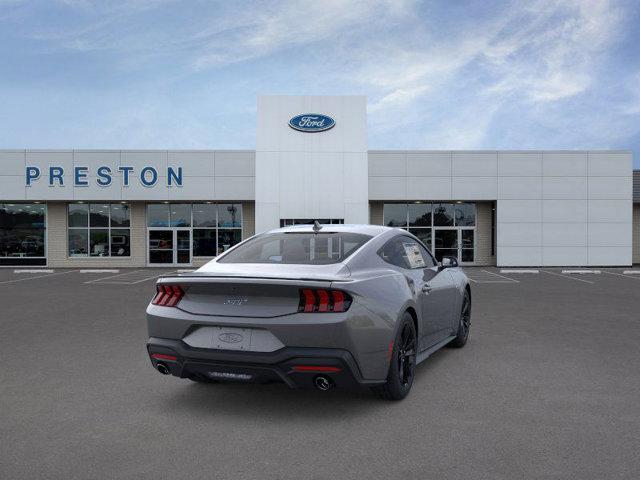 2025 Ford Mustang GT Fastback
