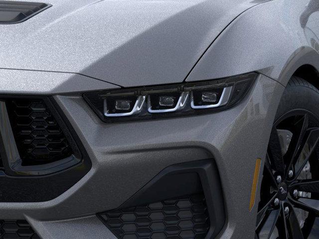2025 Ford Mustang GT Fastback