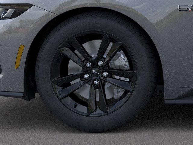 2025 Ford Mustang GT Fastback