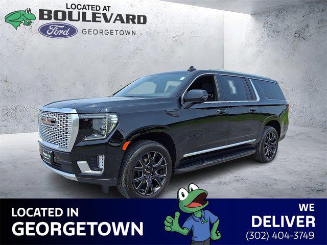 2024 GMC Yukon XL 4WD Denali for sale in Lewes, DE