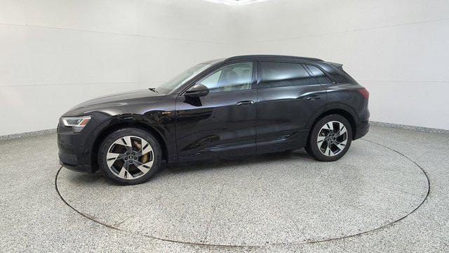 2021 Audi e-tron Premium quattro