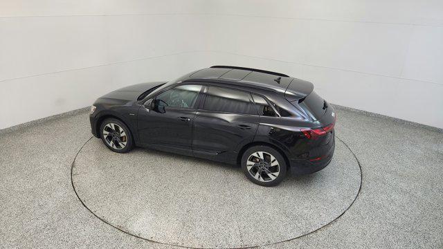 2021 Audi e-tron Premium quattro