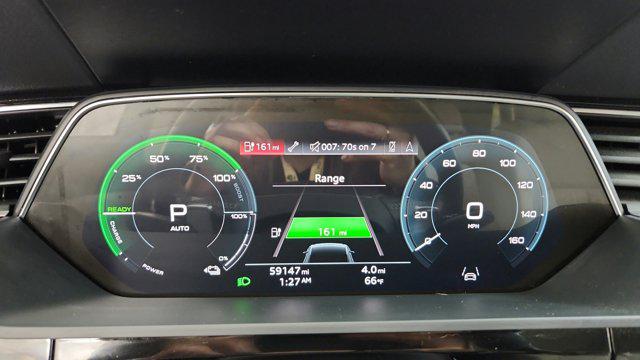 2021 Audi e-tron Premium quattro