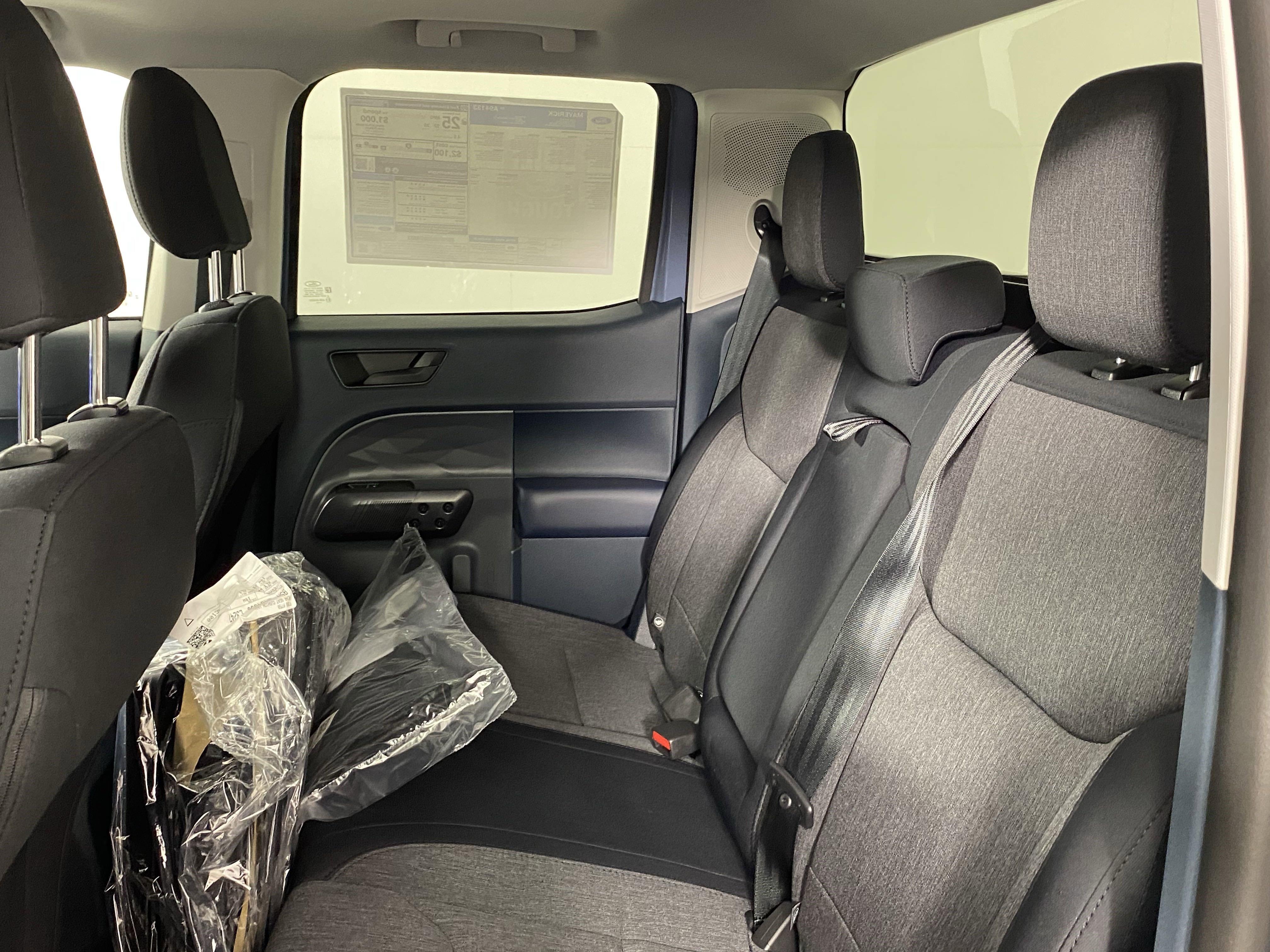 2025 Ford Maverick XLT - Photo 15