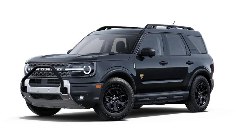 2025 Ford Bronco Sport Badlands for sale in Londonderry, NH